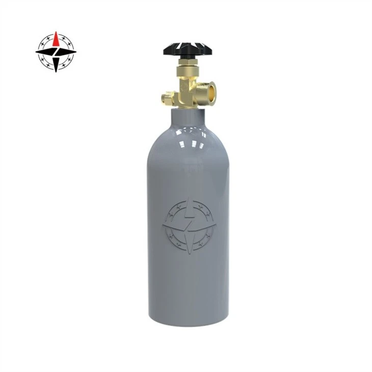 Portable Calibration Gas Cylinders