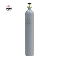 Helium tankur fyrir suðu