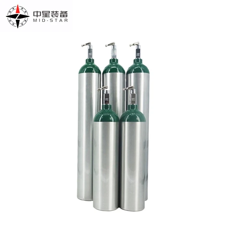 O2 Station 20 bottles Medical